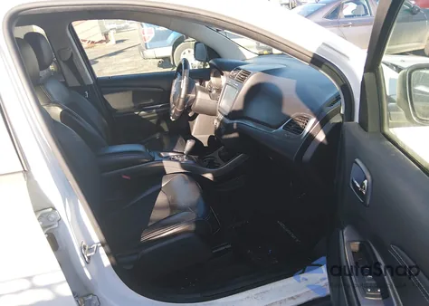 2017 Dodge Journey Crossroad Plus from USA, damaged, VIN 3C4PDCGG5HT536027